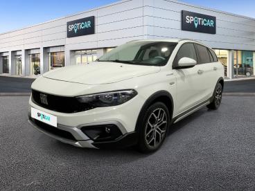 SPOTICAR Fiat Tipo Cross Sw 1.0 Firefly Turbo 100 Ch S&s Plus Occasion - Break Essence Vr-249 - Venissieux - 1204147045_1
