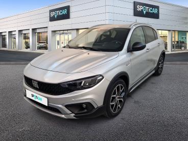 SPOTICAR Fiat Tipo Cross 1.6 Multijet 130 Ch S&s Plus Occasion - Berline Diesel Vr-612/a - Venissieux - 1204151430_1