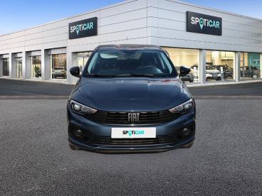 SPOTICAR Fiat Tipo 5 Portes 1.5 Firefly Turbo 130 Ch S&s Dct7 Hyb Occasion - Berline Hybride Bleu - Chenove - 1204171022_2