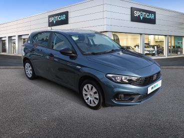 SPOTICAR Fiat Tipo 5 Portes 1.5 Firefly Turbo 130 Ch S&s Dct7 Hyb Occasion - Berline Hybride Bleu - Chenove - 1204171022_3