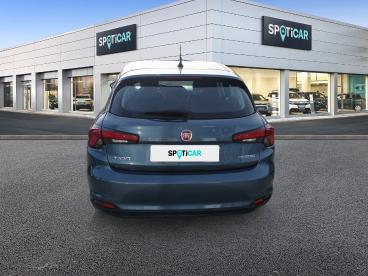 SPOTICAR Fiat Tipo 5 Portes 1.5 Firefly Turbo 130 Ch S&s Dct7 Hyb Occasion - Berline Hybride Bleu - Chenove - 1204171022_5