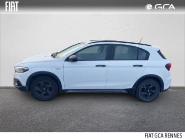 SPOTICAR Fiat Tipo Cross 1.0 Firefly Turbo 100ch S/s Cross Occasion - Berline Essence Blanc - Cesson-sevigne - 1203577562_3