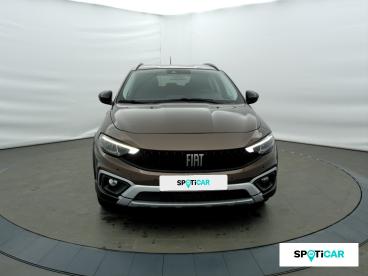 SPOTICAR Fiat Tipo Cross 1.6 Multijet 130ch S/s Plus Occasion - Berline Diesel Blanc - La Ravoire - 1203784937_2