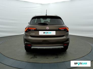 SPOTICAR Fiat Tipo Cross 1.6 Multijet 130ch S/s Plus Occasion - Berline Diesel Blanc - La Ravoire - 1203784937_5