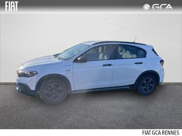 SPOTICAR Fiat Tipo Cross 1.0 Firefly Turbo 100ch S/s Cross Occasion - Berline Essence Blanc - Cesson-sevigne - 1203787541_3