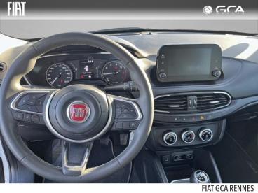 SPOTICAR Fiat Tipo Cross 1.0 Firefly Turbo 100ch S/s Cross Occasion - Berline Essence Blanc - Cesson-sevigne - 1203787541_5