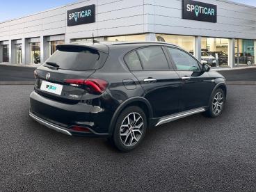 SPOTICAR Fiat Tipo Cross 1.5 Firefly Turbo 130ch S/s Plus Hybrid Dct7 My22 Occasion - Berline  Noir - Trelissac - 1203817441_2