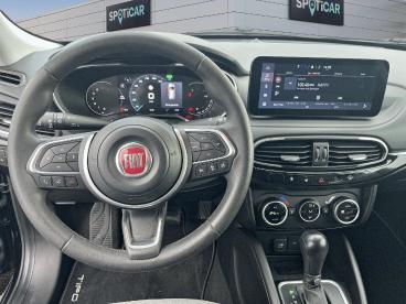 SPOTICAR Fiat Tipo Cross 1.5 Firefly Turbo 130ch S/s Plus Hybrid Dct7 My22 Occasion - Berline  Noir - Trelissac - 1203817441_3