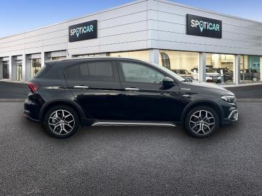 SPOTICAR Fiat Tipo Cross 1.5 Firefly Turbo 130ch S/s Plus Hybrid Dct7 My22 Occasion - Berline  Noir - Trelissac - 1203817441_4