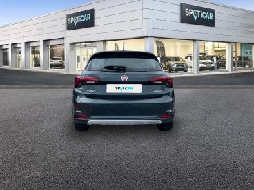 SPOTICAR Fiat Tipo Cross 1.5 Firefly Turbo 130ch S/s Garmin Hybrid Dct7 My2 Occasion - Berline Hybride Vert - Brest - 1203854836_5