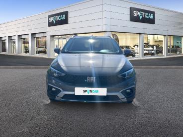 SPOTICAR Fiat Tipo Cross 1.5 Firefly Turbo 130ch S/s Plus Hybrid Dct7 My22 Occasion - Berline Hybride Gris Colosseo Métallisé - Anthy-sur-leman - 1203972648_2