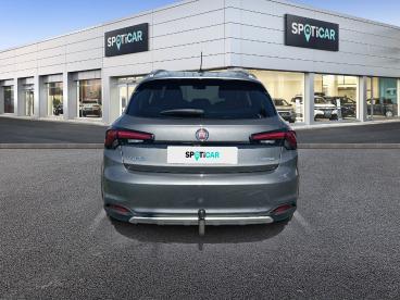 SPOTICAR Fiat Tipo Cross 1.5 Firefly Turbo 130ch S/s Plus Hybrid Dct7 My22 Occasion - Berline Hybride Gris Colosseo Métallisé - Anthy-sur-leman - 1203972648_5