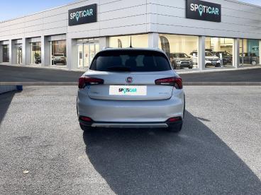 SPOTICAR Fiat Tipo Cross My23 Hybrid 1.5 130cv Dct7 Occasion - Berline Hybride Blanc - Reims - 1204003328_5