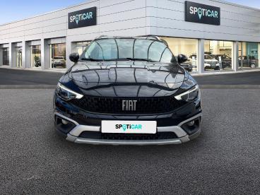 SPOTICAR Fiat Tipo Cross 1.6 Multijet 130ch S/s Plus Occasion - Berline Diesel Noir Cinema Métallisé - Moulins - 1204163553_2