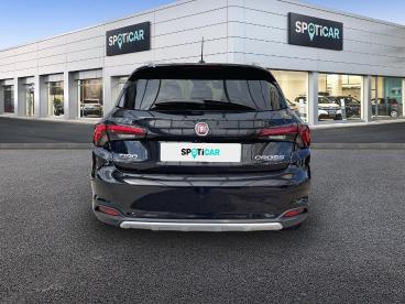 SPOTICAR Fiat Tipo Cross 1.6 Multijet 130ch S/s Plus Occasion - Berline Diesel Noir Cinema Métallisé - Moulins - 1204163553_5