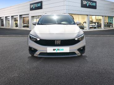 SPOTICAR Fiat Tipo Cross 1.5 Firefly Turbo 130 Ch S&s Dct7 Hybrid Plus Occasion - Berline Essence Blanc Gelato - Macon - 1204172306_2