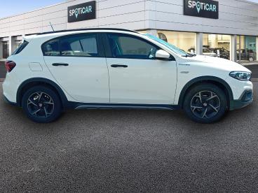 SPOTICAR Fiat Tipo Cross 1.0 Firefly Turbo 100ch S/s Cross Occasion - Berline Essence Blanc - Quimper - 1204173923_2