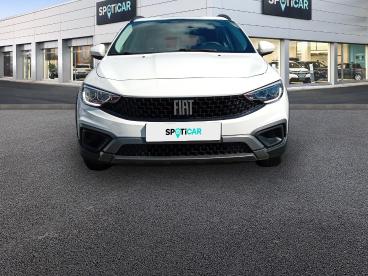 SPOTICAR Fiat Tipo Cross 1.0 Firefly Turbo 100ch S/s Cross Occasion - Berline Essence Blanc - Quimper - 1204173923_4