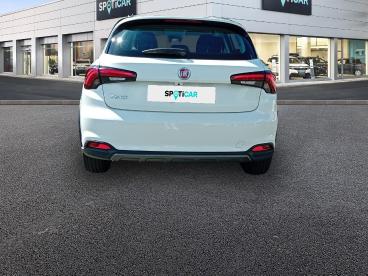 SPOTICAR Fiat Tipo Cross 1.0 Firefly Turbo 100ch S/s Cross Occasion - Berline Essence Blanc - Quimper - 1204173923_5