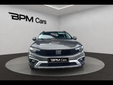 SPOTICAR Fiat Tipo Sw 1.5 Firefly Turbo 130ch S/s (red) Hybrid Dct7 My22 Occasion - Break Hybride Gris Colosseo Métallisé - Saint-nazaire Cedex - 1203983984_2
