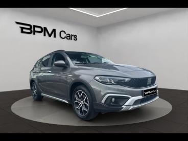 SPOTICAR Fiat Tipo Sw 1.5 Firefly Turbo 130ch S/s (red) Hybrid Dct7 My22 Occasion - Break Hybride Gris Colosseo Métallisé - Saint-nazaire Cedex - 1203983984_3