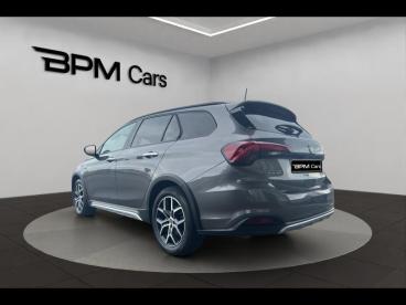 SPOTICAR Fiat Tipo Sw 1.5 Firefly Turbo 130ch S/s (red) Hybrid Dct7 My22 Occasion - Break Hybride Gris Colosseo Métallisé - Saint-nazaire Cedex - 1203983984_4