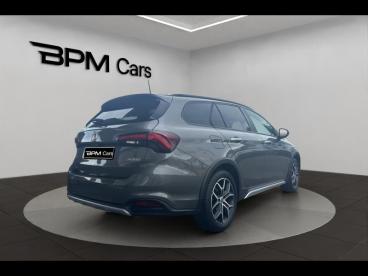 SPOTICAR Fiat Tipo Sw 1.5 Firefly Turbo 130ch S/s (red) Hybrid Dct7 My22 Occasion - Break Hybride Gris Colosseo Métallisé - Saint-nazaire Cedex - 1203983984_5