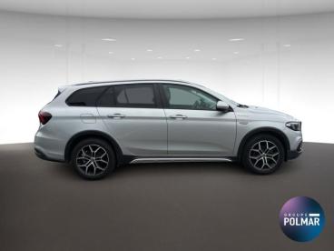 SPOTICAR Fiat Tipo Sw 1.5 Firefly Turbo 130ch S/s Plus Hybrid Dct7 My22 Occasion - Break Hybride Blanc - Saint Lo - 1204054152_4