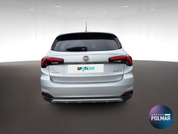 SPOTICAR Fiat Tipo Sw 1.5 Firefly Turbo 130ch S/s Plus Hybrid Dct7 My22 Occasion - Break Hybride Blanc - Saint Lo - 1204054152_5