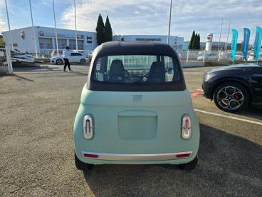 SPOTICAR Fiat Topolino 5,4 Kwh Occasion -  Electrique  - Arles Cedex - 1203066659_5