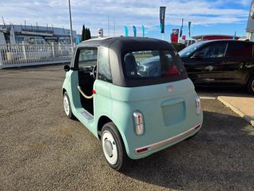 SPOTICAR Fiat Topolino 5,4 Kwh Occasion -  Electrique  - Arles Cedex - 1203296853_3