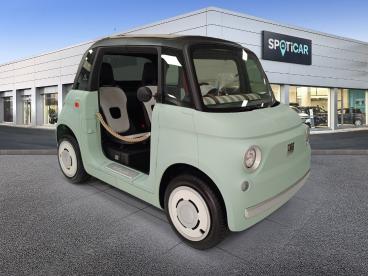 SPOTICAR Fiat Topolino Dolcevita 5,4 Kwh Occasion -  Electrique Vert - Annecy - 1203336102_3
