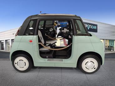 SPOTICAR Fiat Topolino Dolcevita 5,4 Kwh Occasion -  Electrique Vert - Annecy - 1203336102_4
