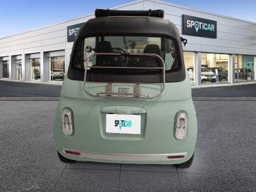 SPOTICAR Fiat Topolino Dolcevita 5,4 Kwh Occasion -  Electrique Vert - Annecy - 1203336102_5