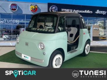 SPOTICAR Fiat Topolino Dolcevita 5,4 Kwh Occasion -  Electrique Verde Aberdeen - Bourgoin-jallieu - 1203536046_1