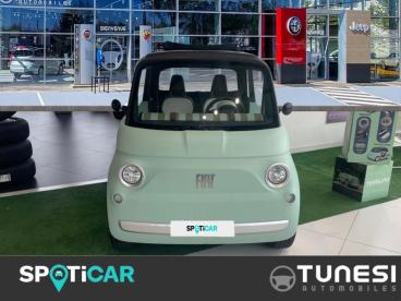 SPOTICAR Fiat Topolino Dolcevita 5,4 Kwh Occasion -  Electrique Verde Aberdeen - Bourgoin-jallieu - 1203536046_2