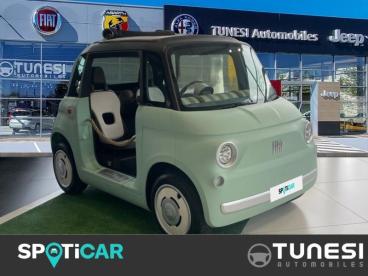SPOTICAR Fiat Topolino Dolcevita 5,4 Kwh Occasion -  Electrique Verde Aberdeen - Bourgoin-jallieu - 1203536046_3