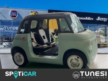 SPOTICAR Fiat Topolino Dolcevita 5,4 Kwh Occasion -  Electrique Verde Aberdeen - Bourgoin-jallieu - 1203536046_4
