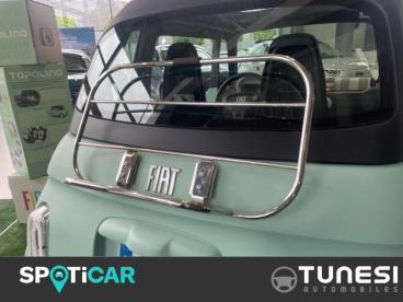 SPOTICAR Fiat Topolino Dolcevita 5,4 Kwh Occasion -  Electrique Verde Aberdeen - Bourgoin-jallieu - 1203536046_5