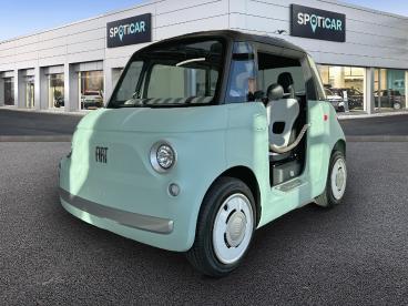 SPOTICAR Fiat Topolino Dolcevita 5,4 Kwh Occasion -  Electrique Vert - Trelissac - 1203612246_1