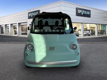 SPOTICAR Fiat Topolino Dolcevita 5,4 Kwh Occasion -  Electrique Vert - Trelissac - 1203612246_2