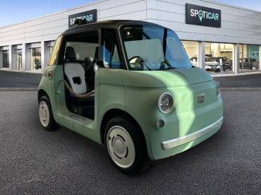 SPOTICAR Fiat Topolino Dolcevita 5,4 Kwh Occasion -  Electrique Vert - Trelissac - 1203612246_3
