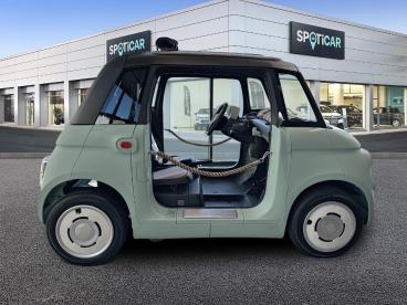 SPOTICAR Fiat Topolino Dolcevita 5,4 Kwh Occasion -  Electrique Vert - Trelissac - 1203612246_4