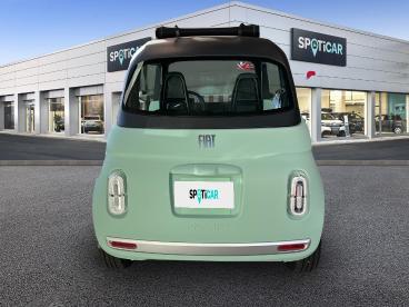 SPOTICAR Fiat Topolino Dolcevita 5,4 Kwh Occasion -  Electrique Vert - Trelissac - 1203612246_5