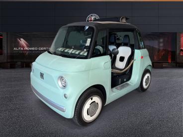 SPOTICAR Fiat Topolino Dolcevita 5,4 Kwh Occasion -  Electrique Vert - Trelissac - 1203612255_1