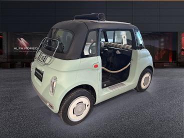 SPOTICAR Fiat Topolino Dolcevita 5,4 Kwh Occasion -  Electrique Vert - Trelissac - 1203612255_2