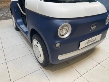 SPOTICAR Fiat Topolino Vilebrequin Collectors Edition 5,4 Kwh Occasion -  Electrique Bleu - Paris - 1203637257_3