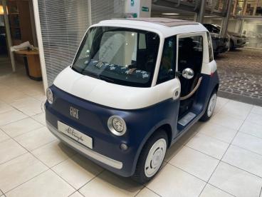 SPOTICAR Fiat Topolino Vilebrequin Collectors Edition 5,4 Kwh Occasion -  Electrique Bleu - Paris - 1203637257_4