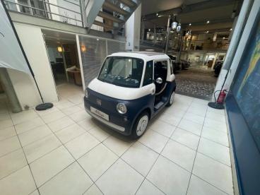 SPOTICAR Fiat Topolino Vilebrequin Collectors Edition 5,4 Kwh Occasion -  Electrique Bleu - Paris - 1203637257_5