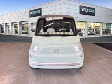 SPOTICAR Fiat Topolino Dolcevita 5,4 Kwh Occasion -  Electrique Vert - Orleans Cedex 02 - 1203681294_2